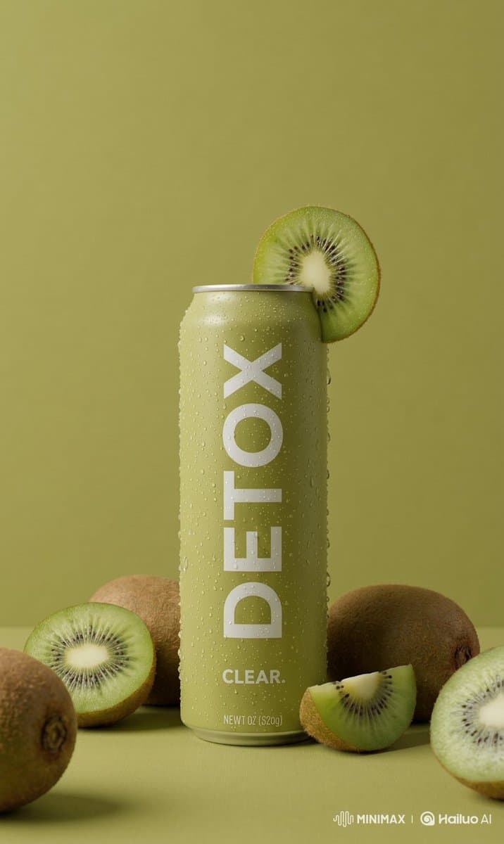 Premium Product Photography of Flavored Drinks — example 3