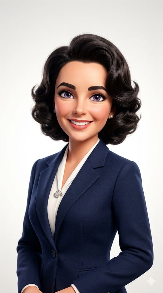 Pixar-Style 3D Avatar Prompt for Nano Banana — example 1