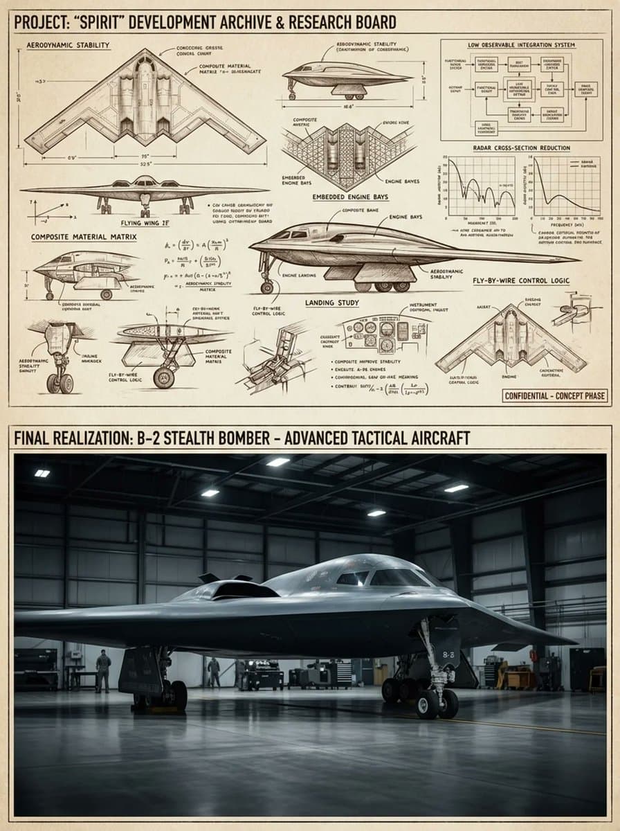 Product Design Innovation Board — example 1