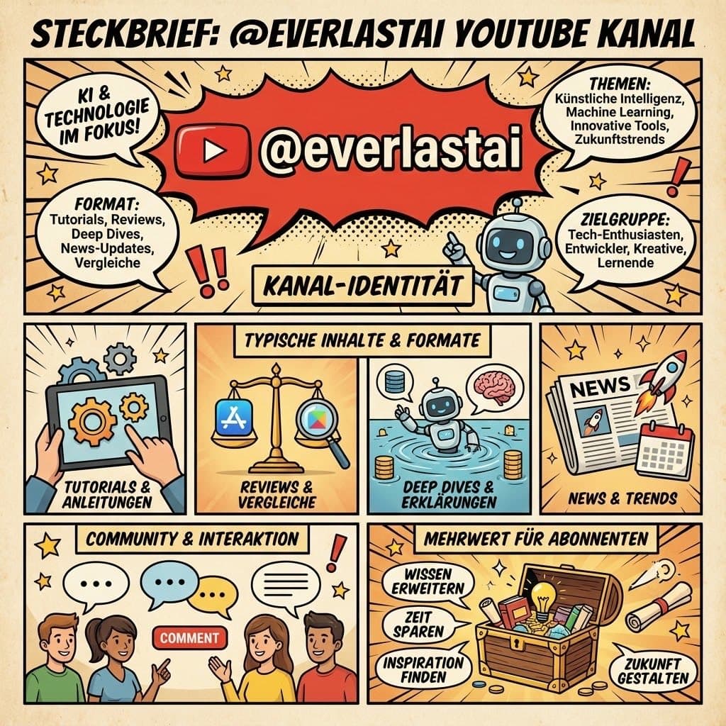 YouTube channel infographic design — example 1