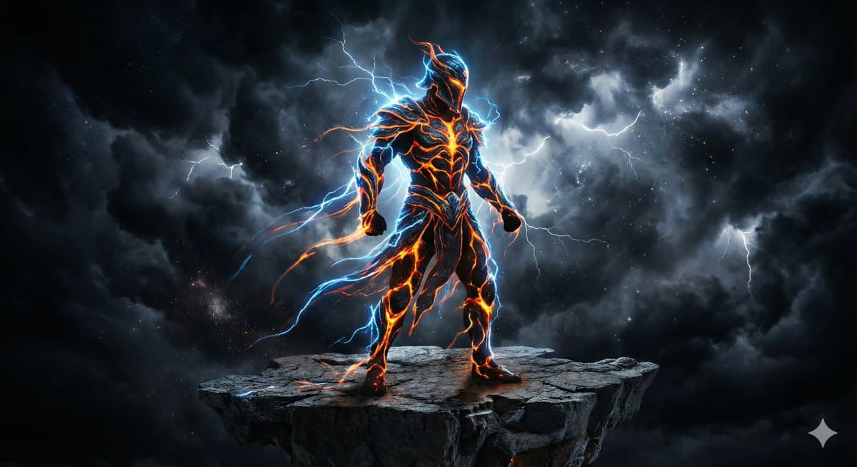 Energy Figure in Motion — example 1