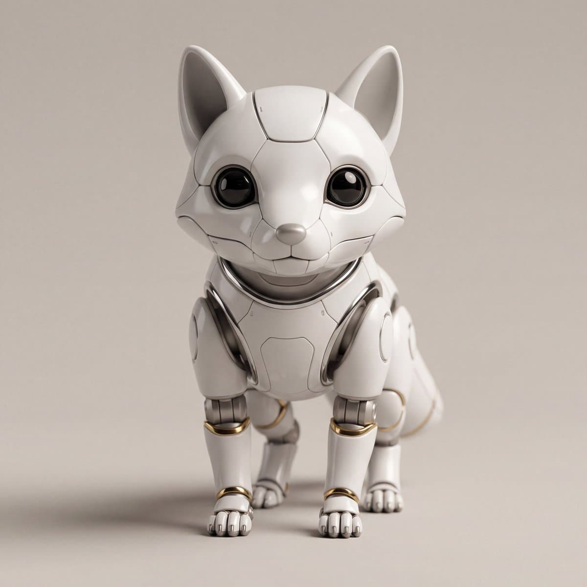 Hyper-Realistic Robotic Frog Design — example 4