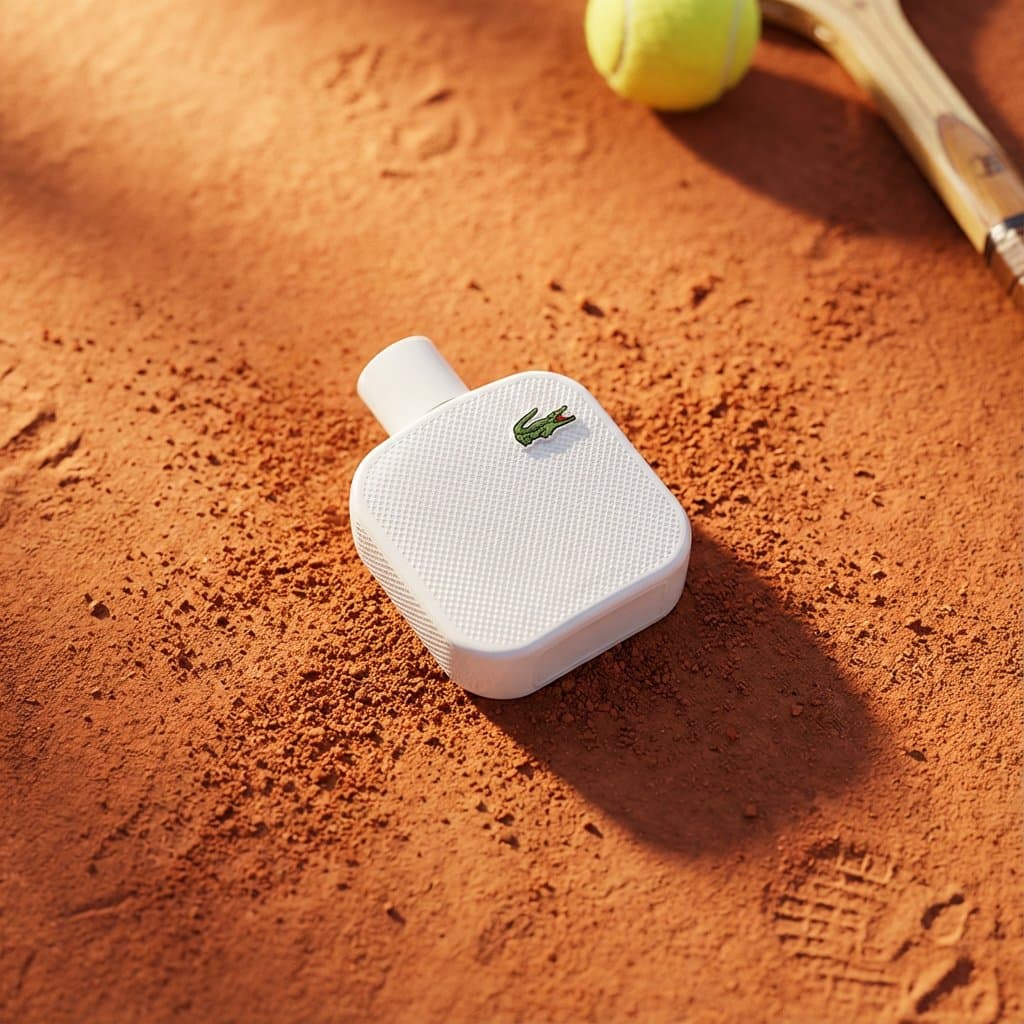 Premium Top-Down Product Marketing Shot Prompt — example 1
