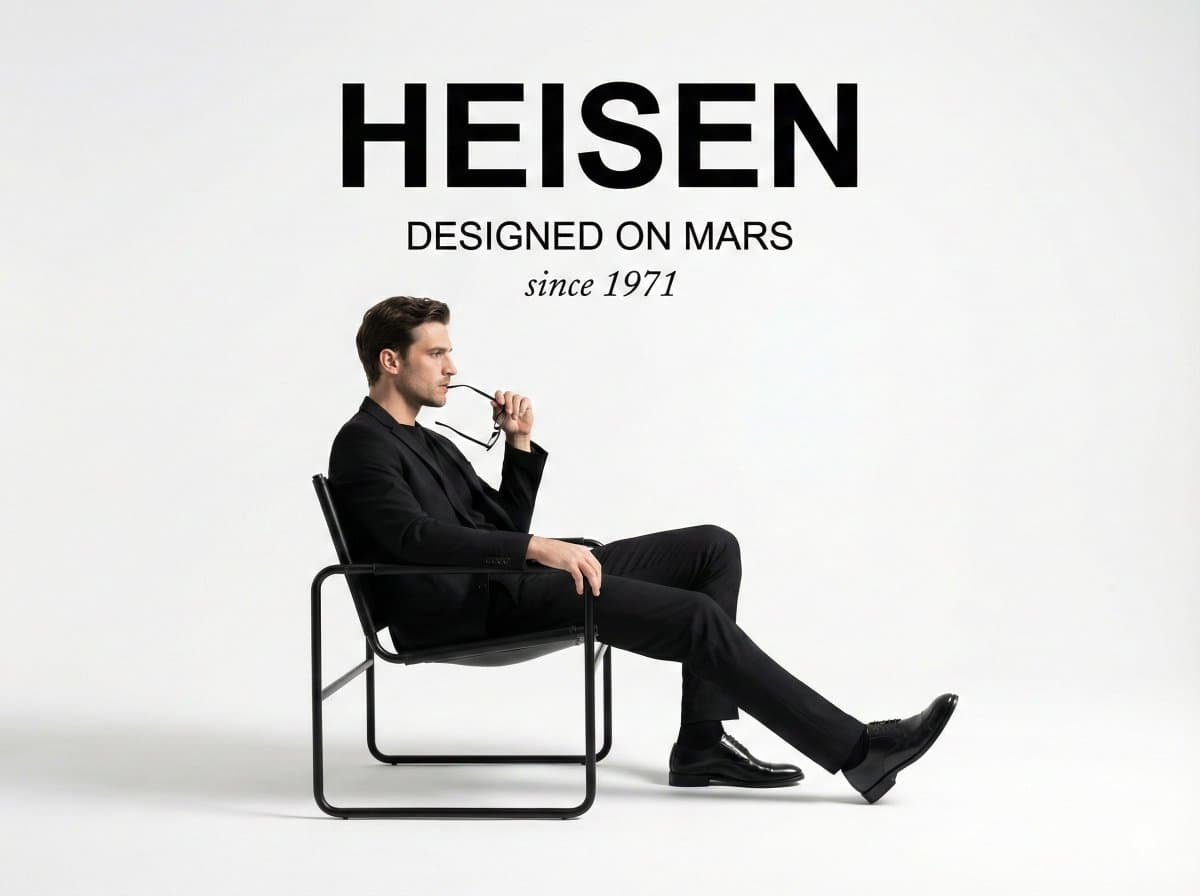 Minimalist Fashion Ad Studio Photograph Prompt