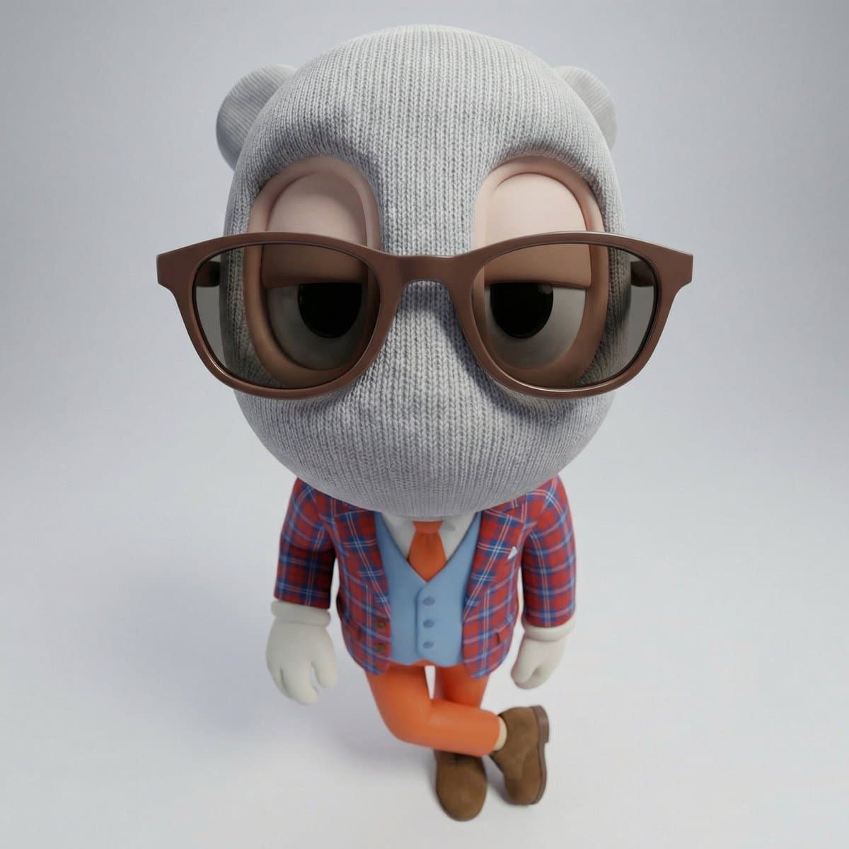 Fisheye Product Photo with Forced Perspective — example 1