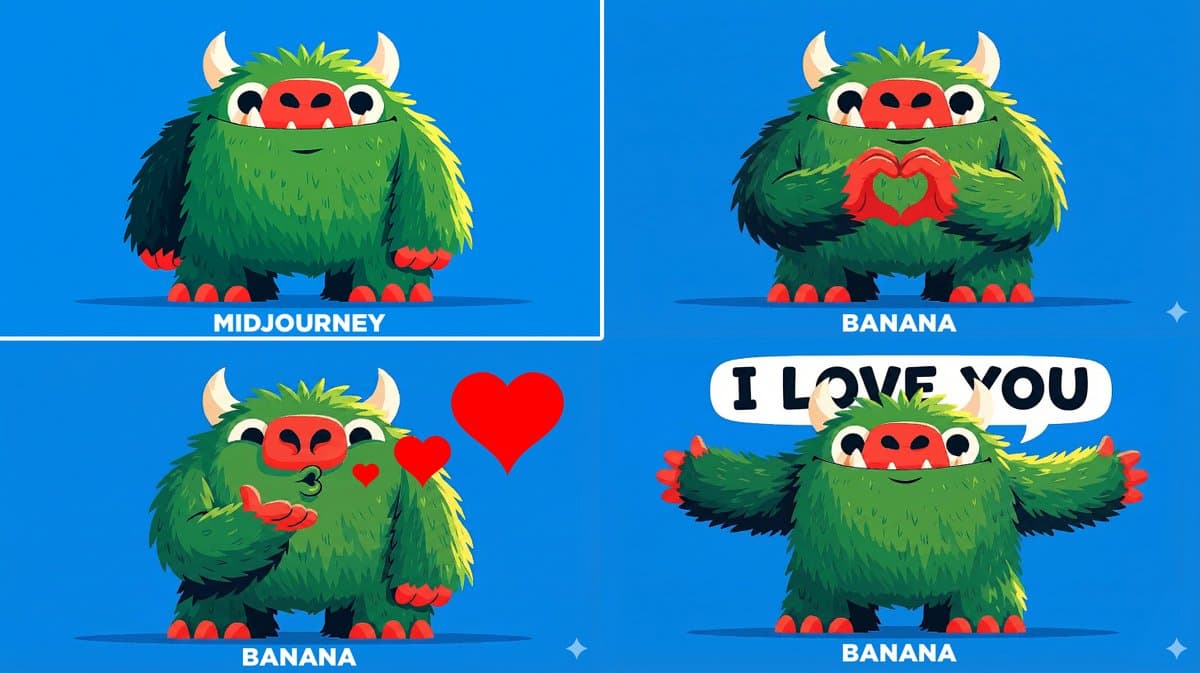 Changing Troll Character to Make Heart Shape — example 1