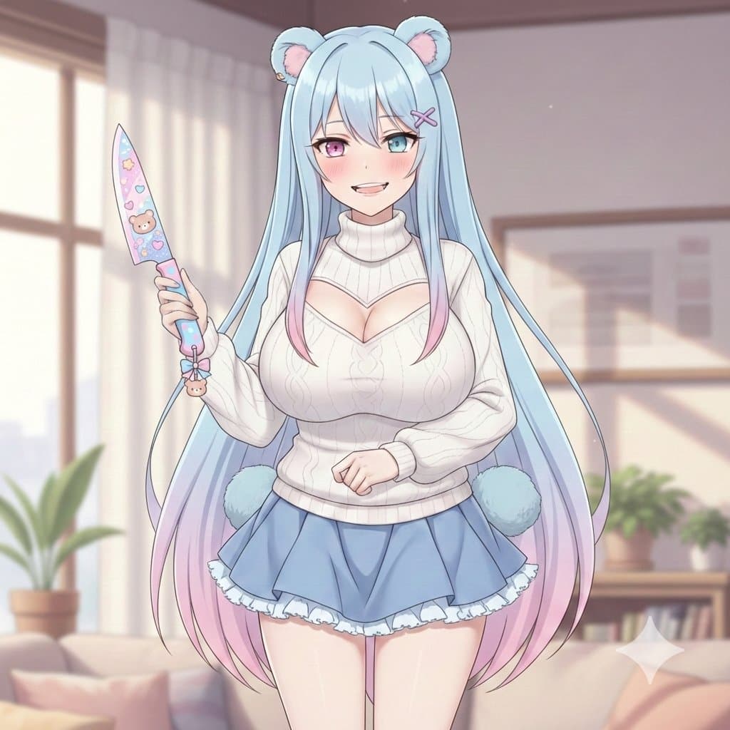 Welcome Home Scenario Prompt β example 1