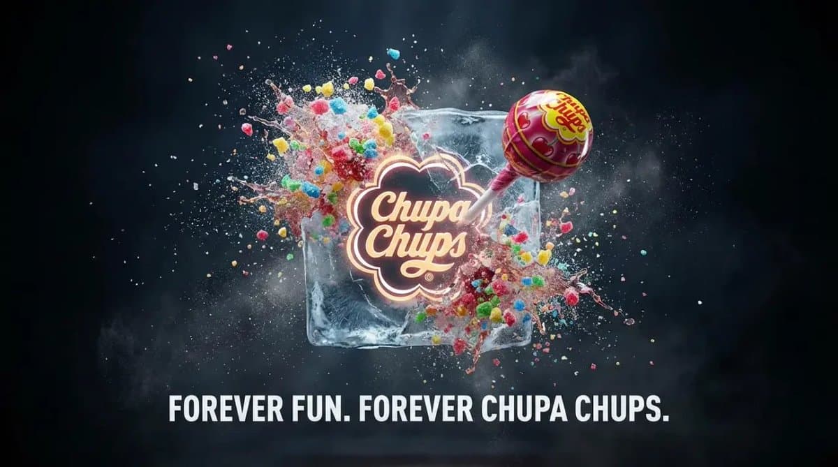 Cinematic 3D Action Advertisement Prompt — example 3
