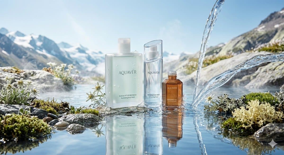 Luxury Skincare Product Photography Prompt — example 2
