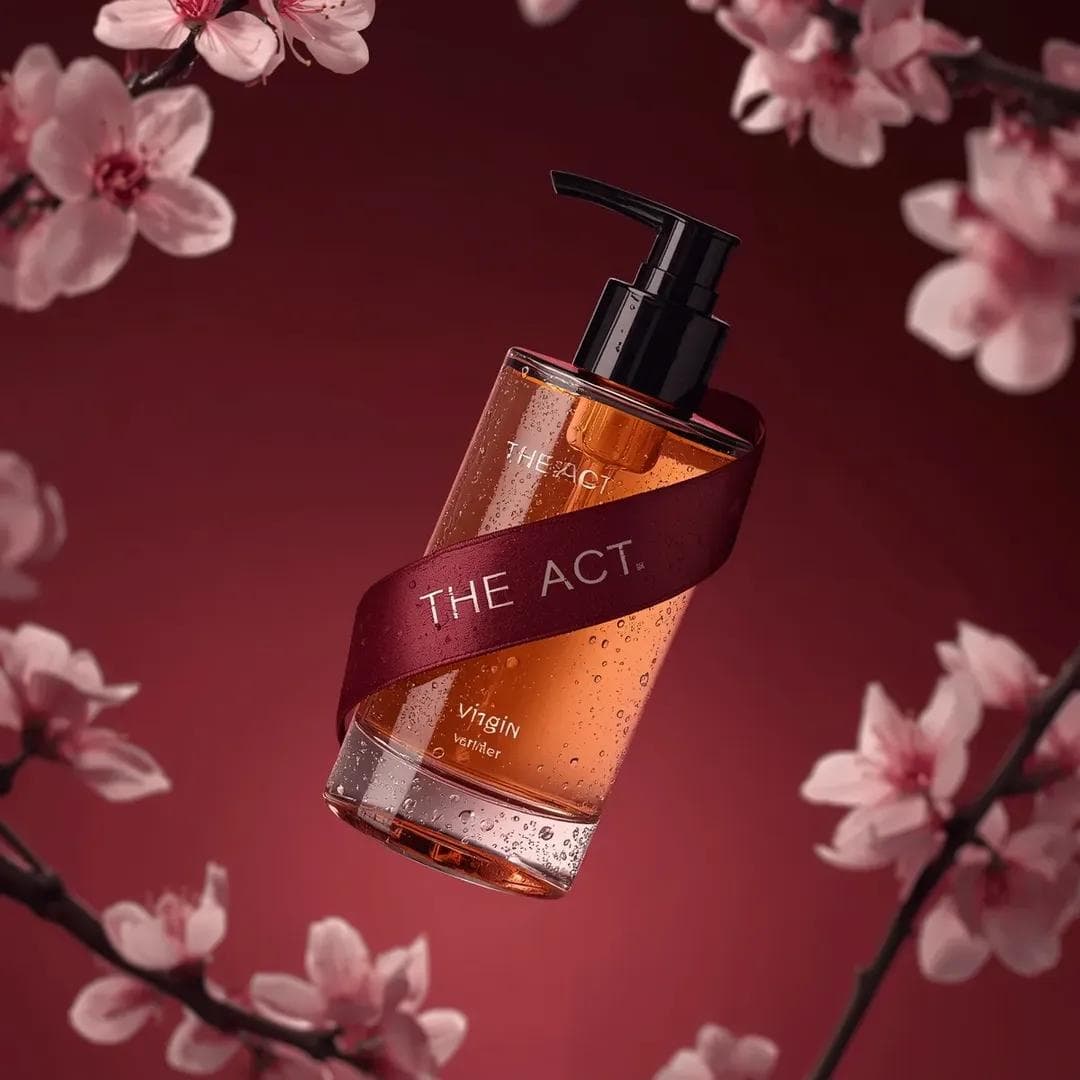 Luxury Beauty Product Photography Prompt — example 4