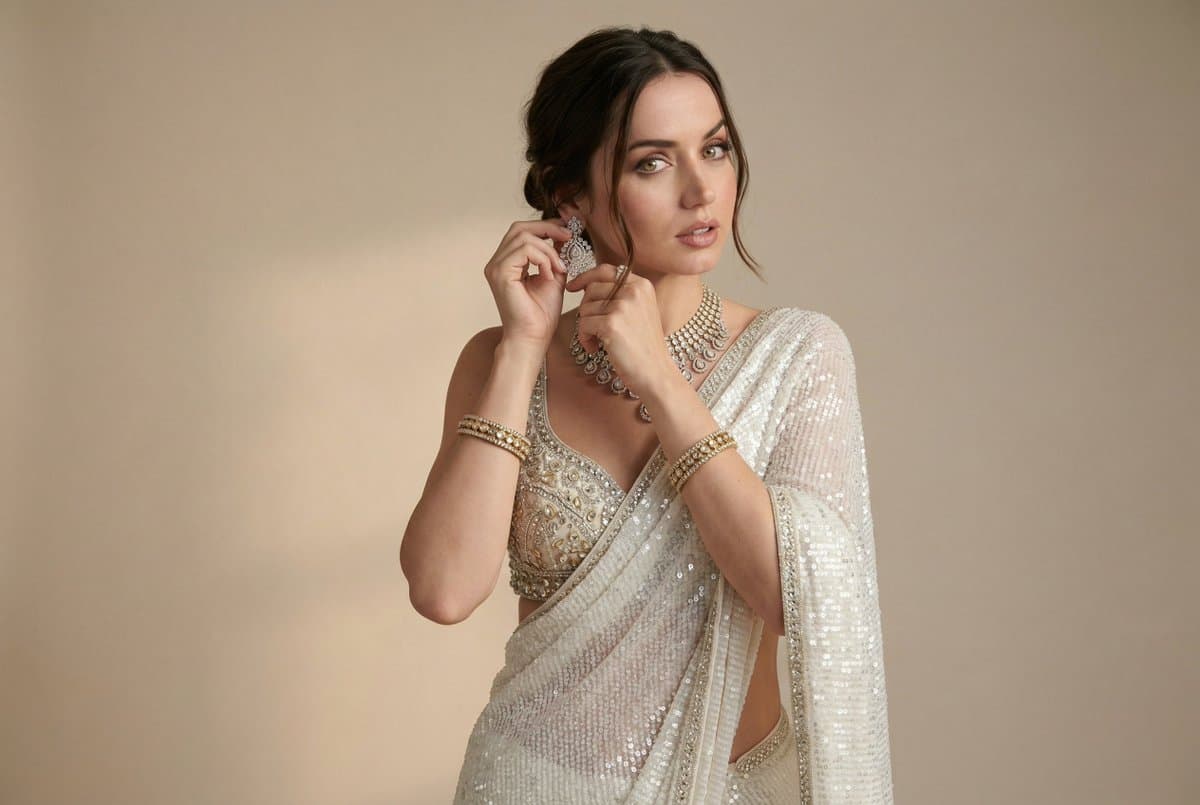 Ultra-detailed high fashion ethnic portrait prompt — example 2