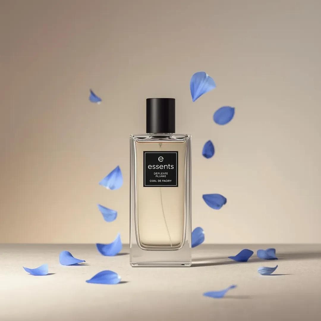 Luxury Perfume Bottle Product Shot Prompt — example 1