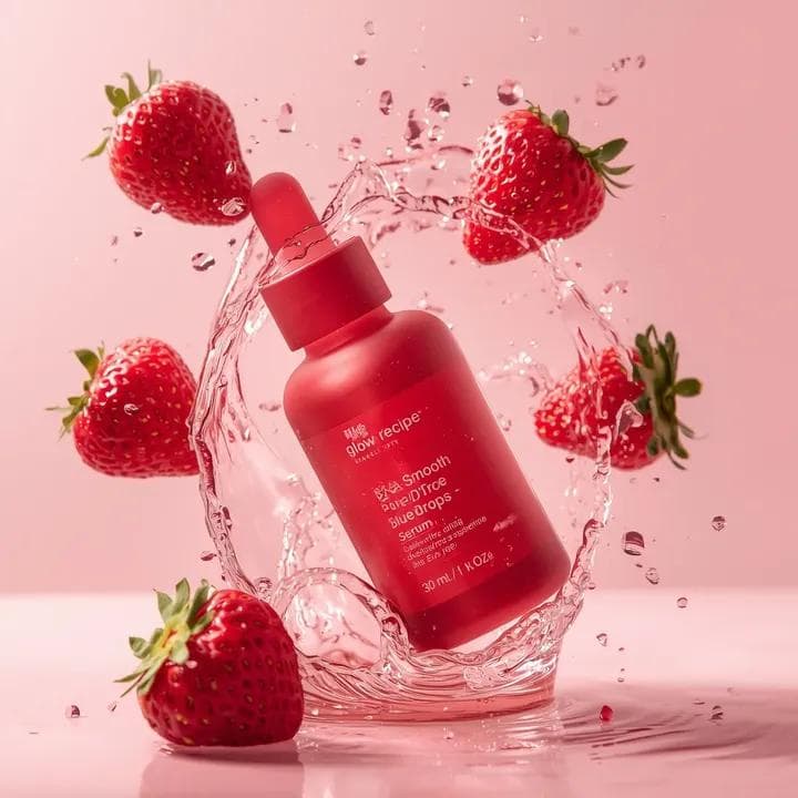 Luxury Skincare Product Photography Prompt — example 1