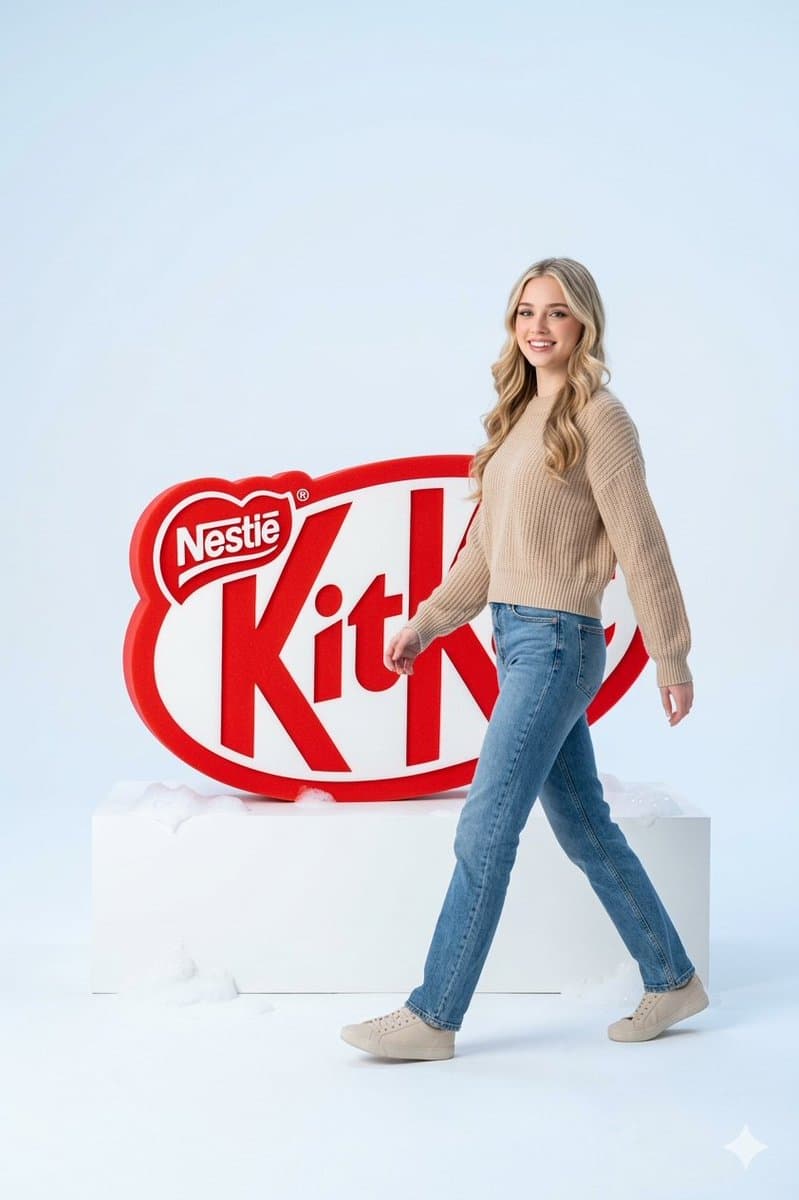 Premium Advertising Campaign Photograph — example 1