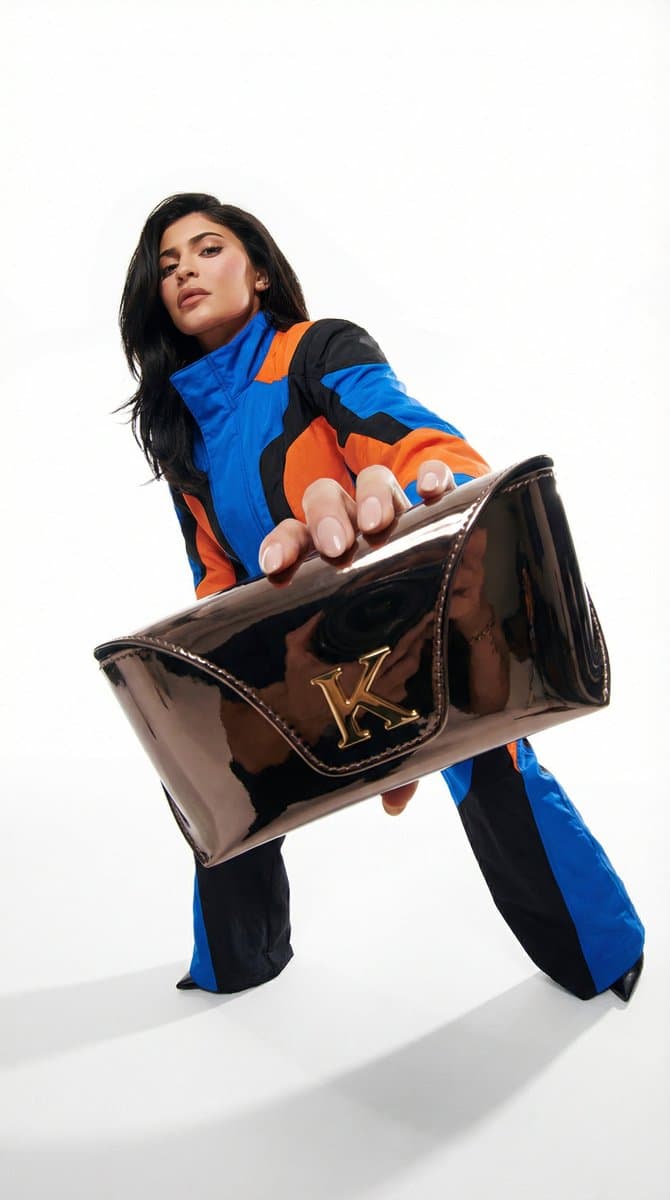 Low-Angle Fashion Campaign Photograph — example 3