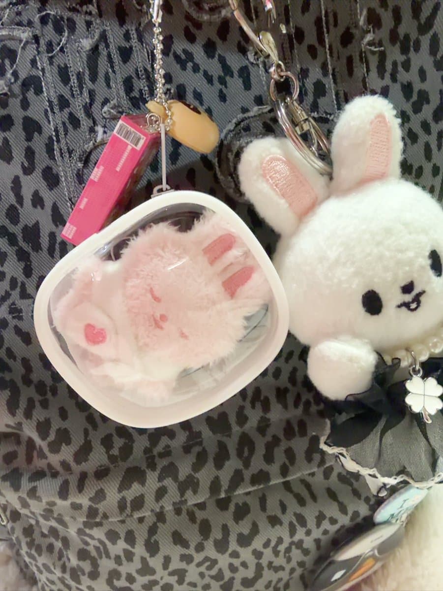 Micro Strawberry Rabbit — example 3