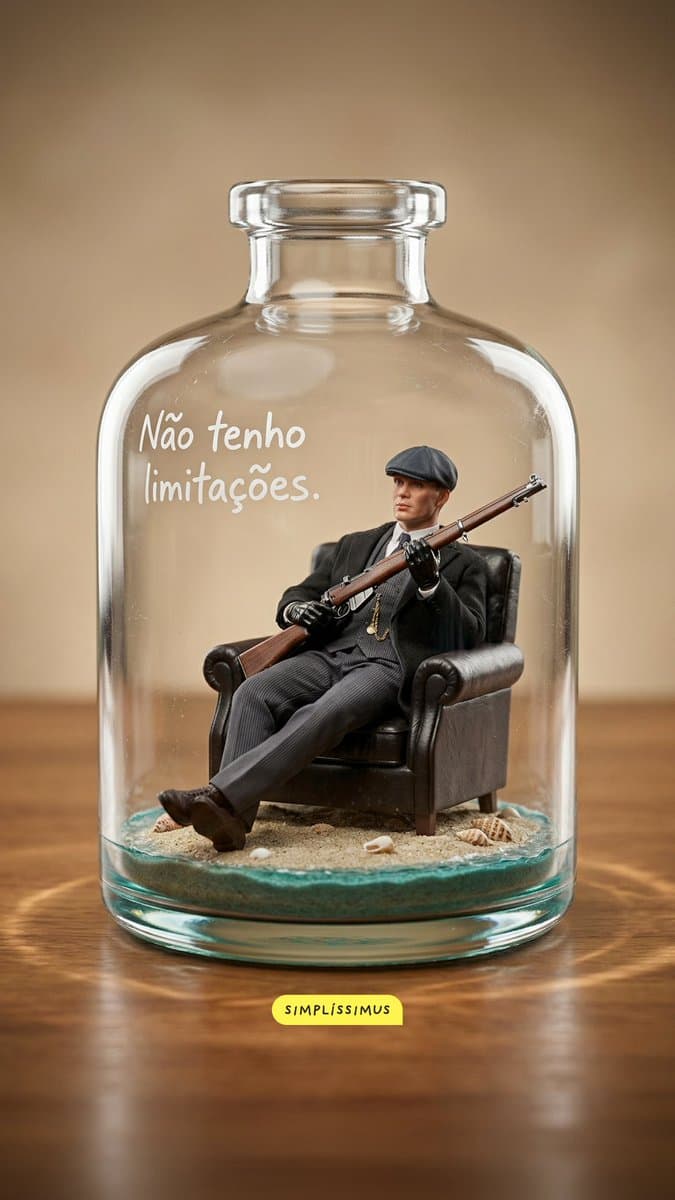 Hyper-real Miniature Diorama Pop Culture Prompt for Nano Banana 2 — example 2