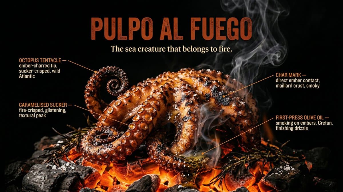 Fire Cooking Photography with Ember and Smoke — example 3