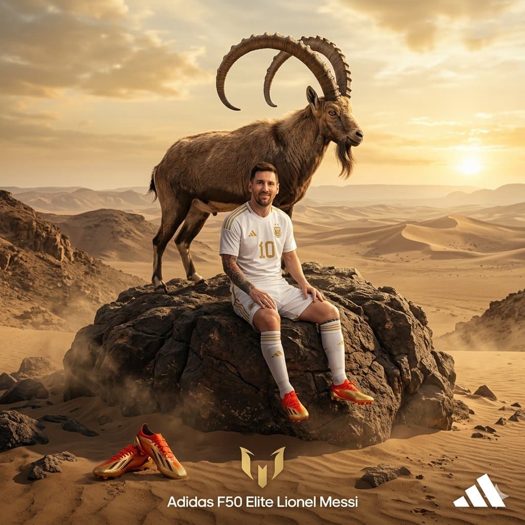 Cinematic Luxury Sports Ad — example 3