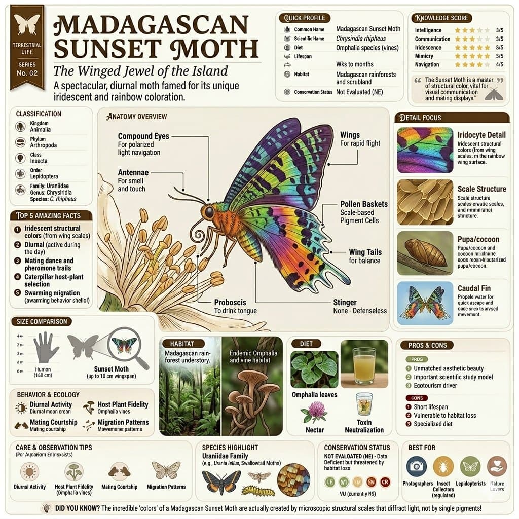 Vintage Encyclopedia Infographic — example 2
