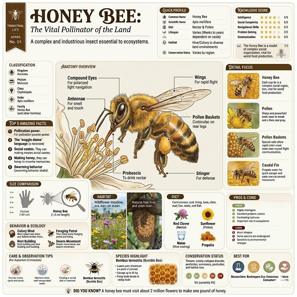 Vintage Encyclopedia Infographic — example 3