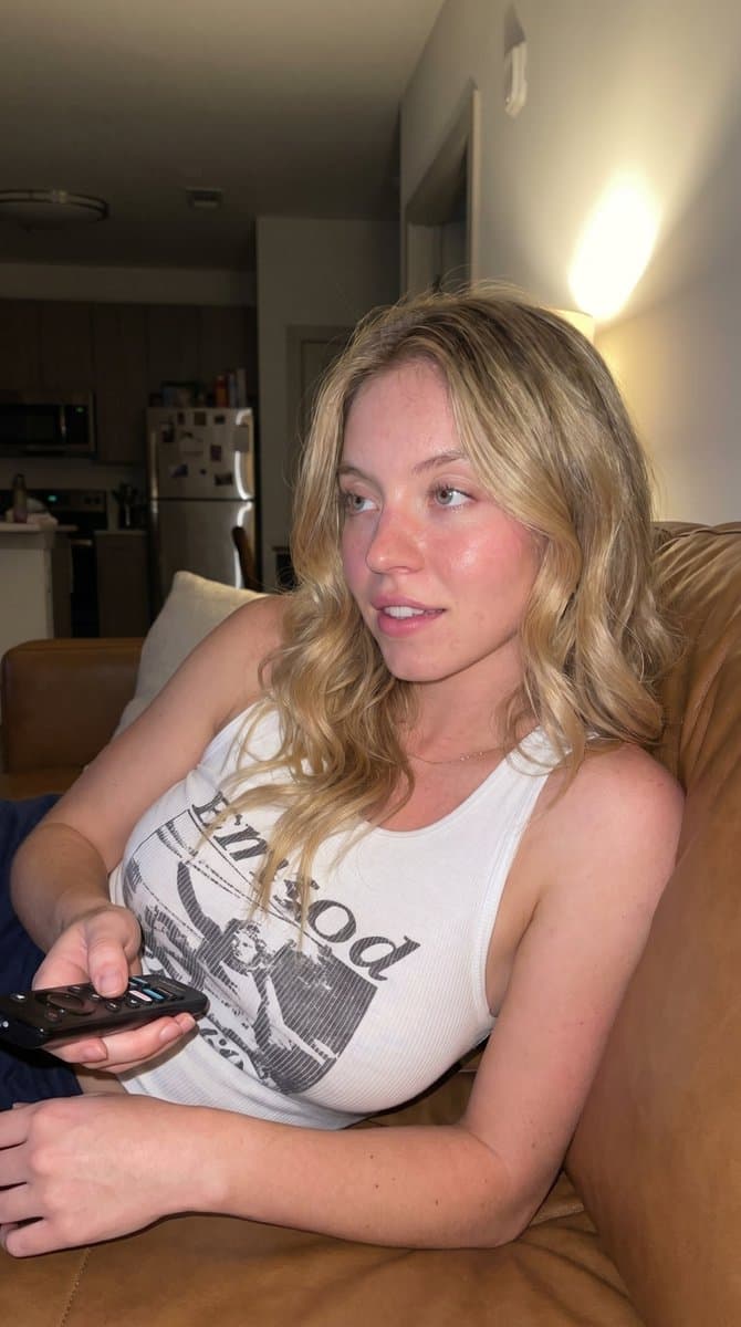 Candid Late Night Lounging — example 1