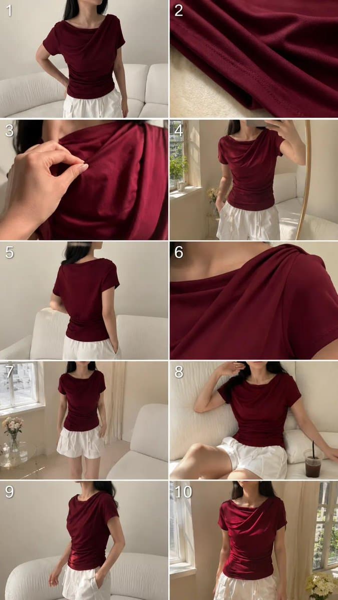 High-End UGC Fashion Campaign — example 1