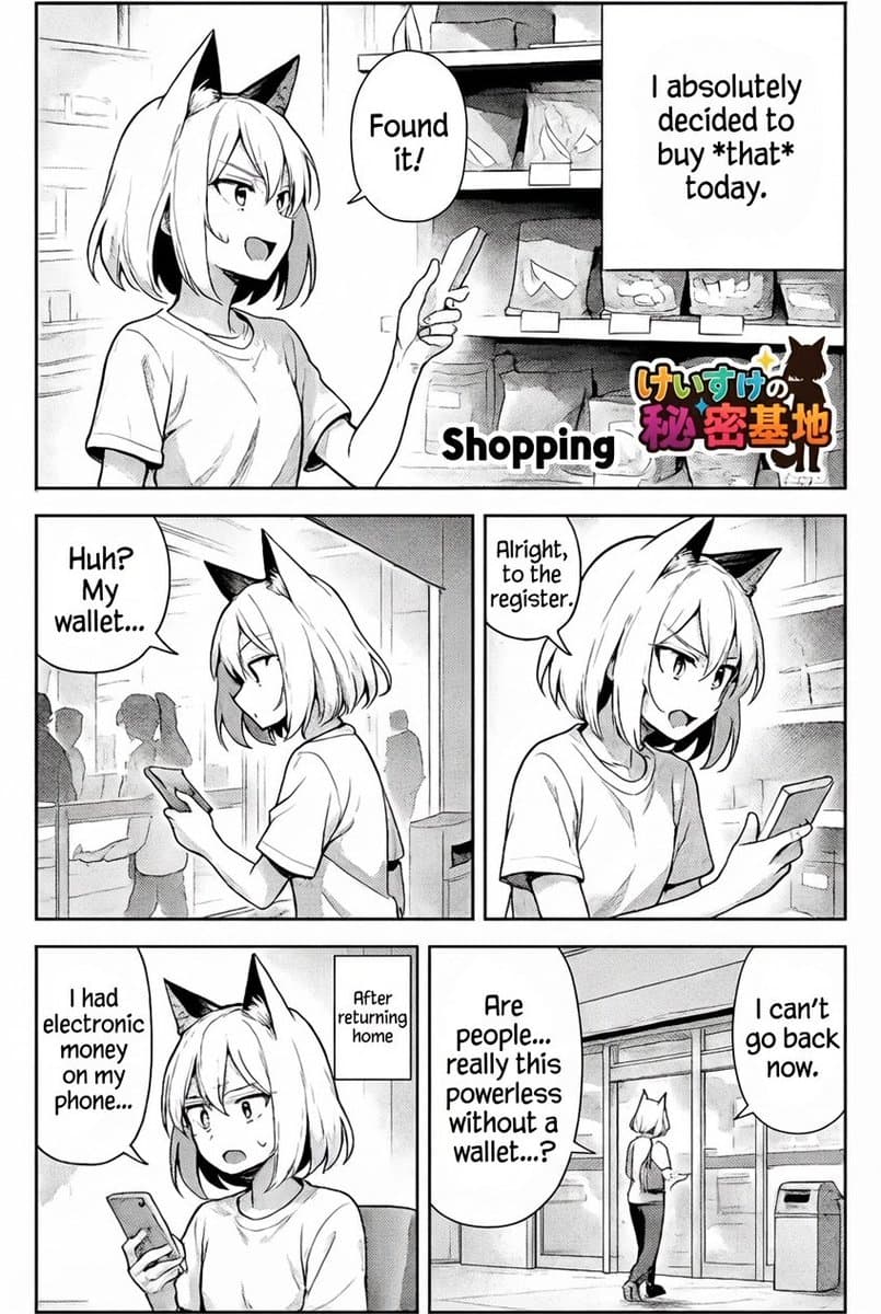 Keep art, translate manga speech to English in original balloons — example 2