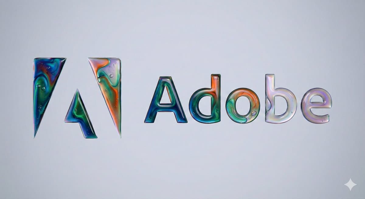 Oil-on-Water Logo Design Prompt — example 1