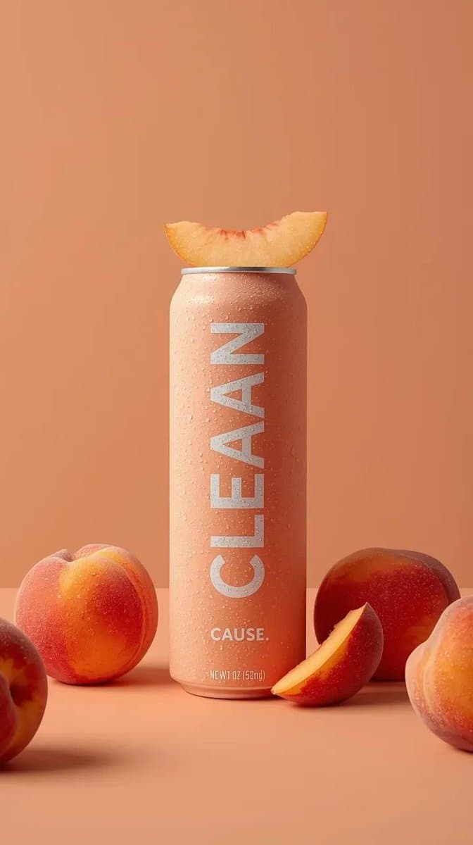 Premium Beverage Product Photography Prompt — example 3