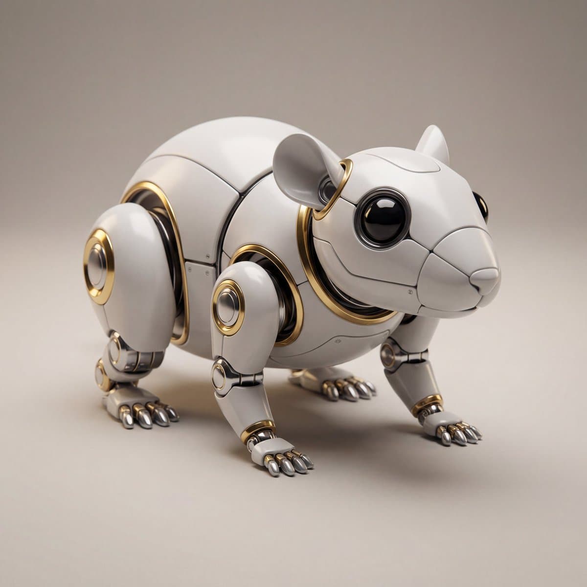 Hyper-Realistic Robotic Frog Design — example 3