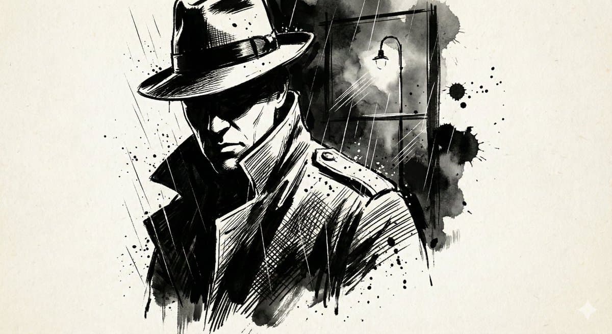 Ink Noir Portrait Generation Prompt — example 2