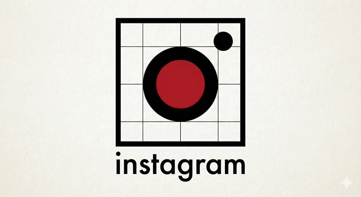 Bauhaus Functional Identity Brand Logo Generation — example 3