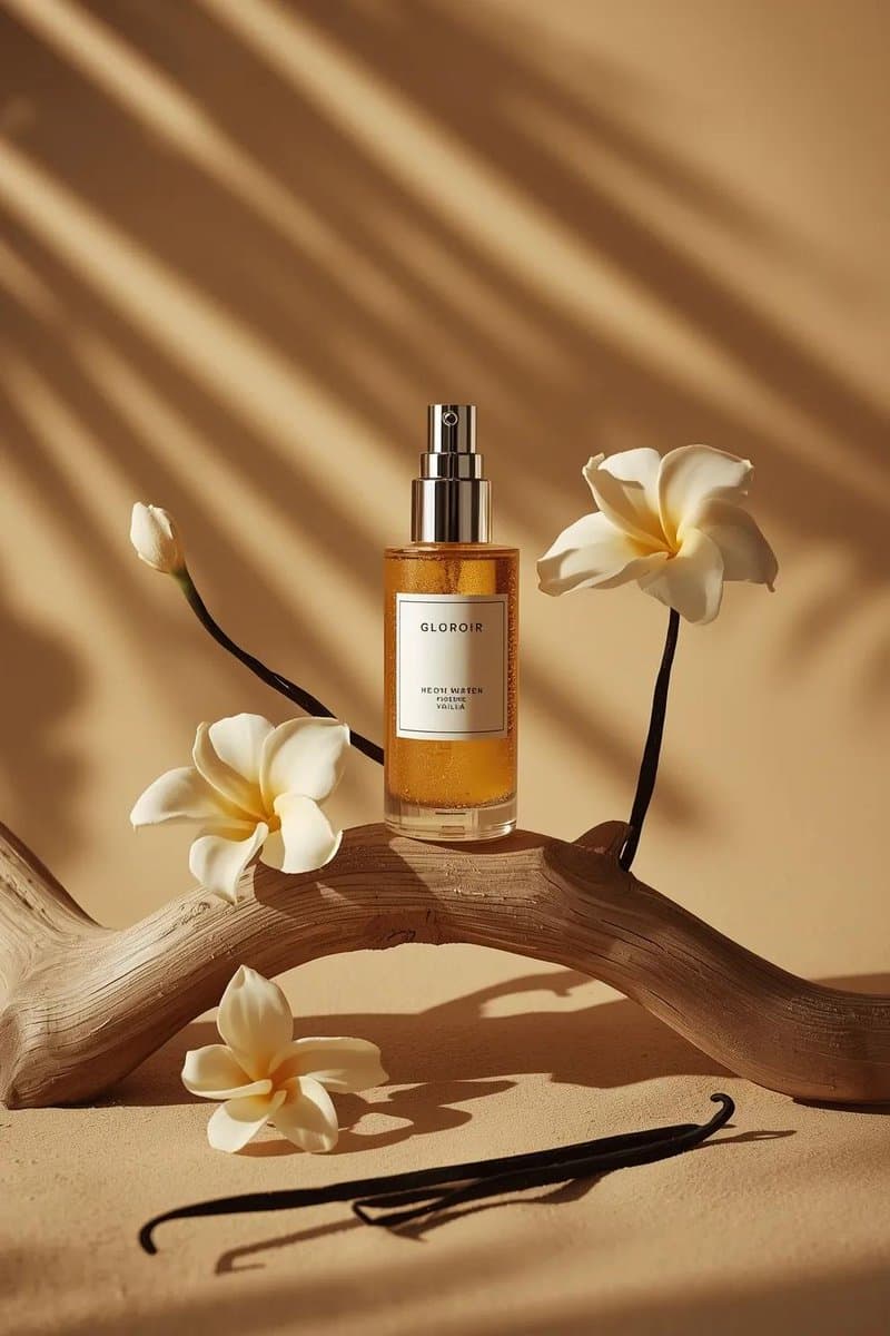 Ultra-Cinematic Luxury Skincare Product Photography Prompt — example 1