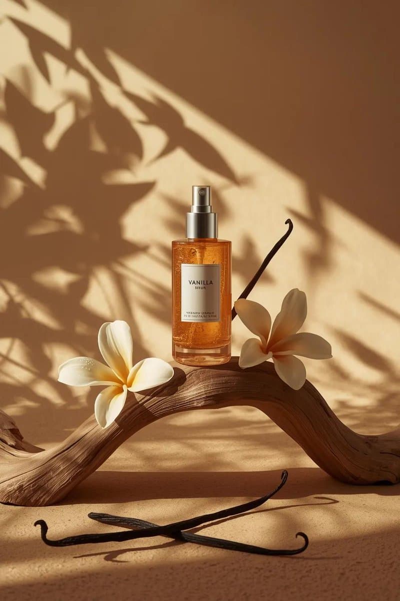 Ultra-Cinematic Luxury Skincare Product Photography Prompt — example 4