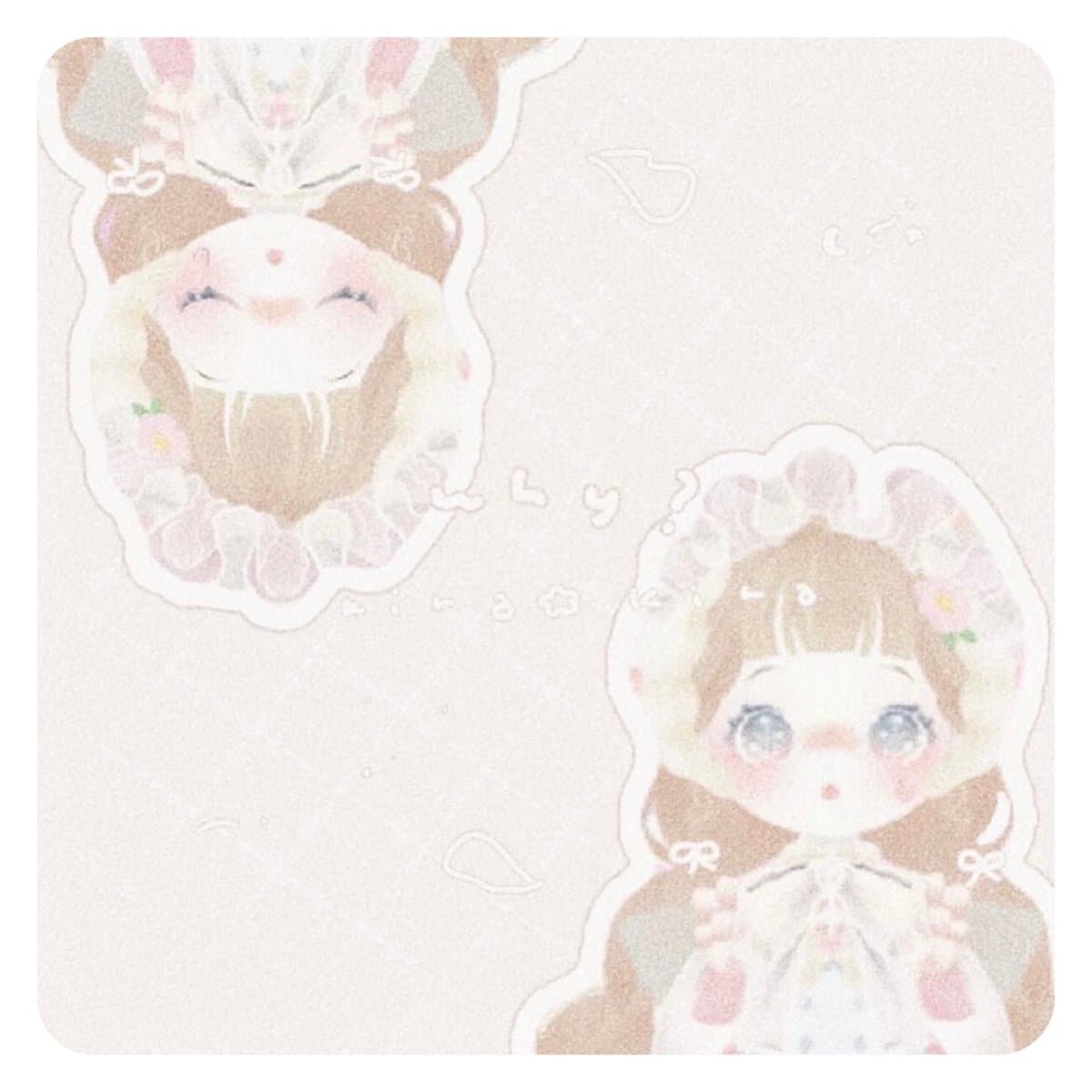Sparkling Eyes Emoji Prompt — example 1