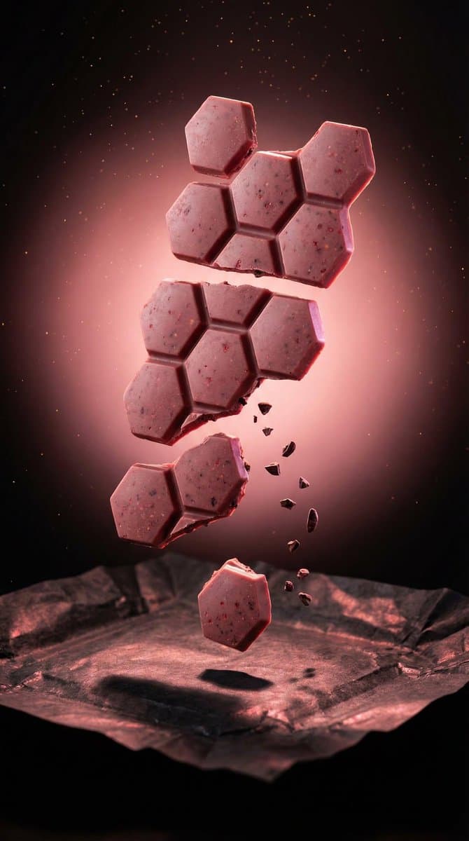 Ultra-Realistic Artisan Chocolate Product Visuals — example 3