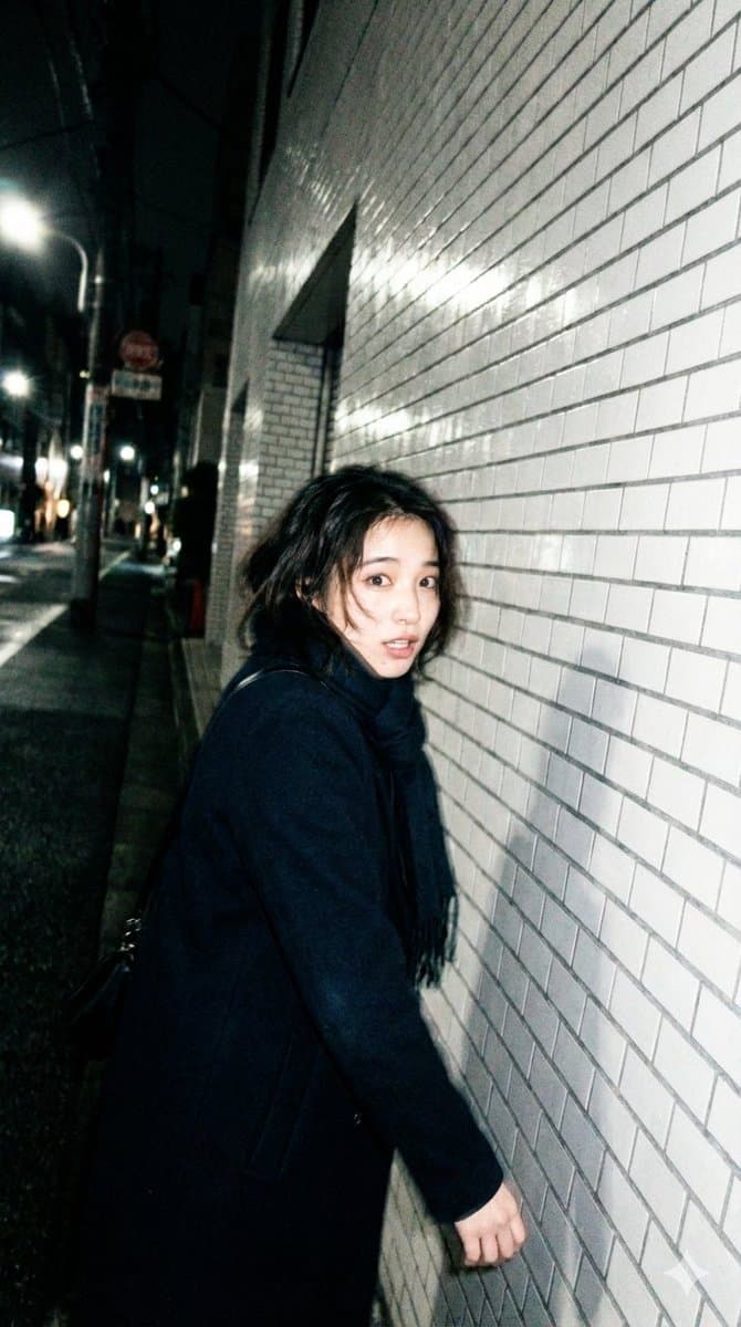 Candid, Imperfect Nighttime Smartphone Photo in Tokyo — example 2