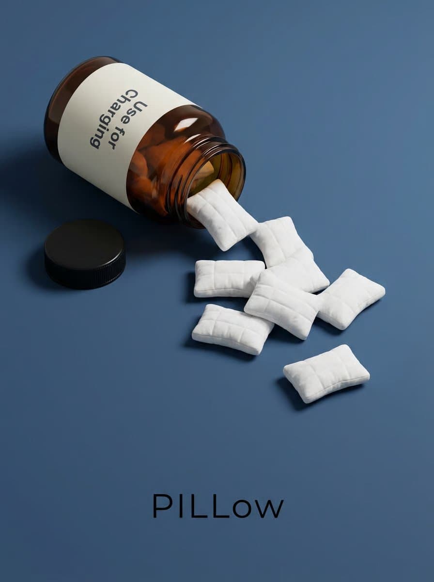 Minimalist Surreal Product Advertisement Still Life Prompt — example 1