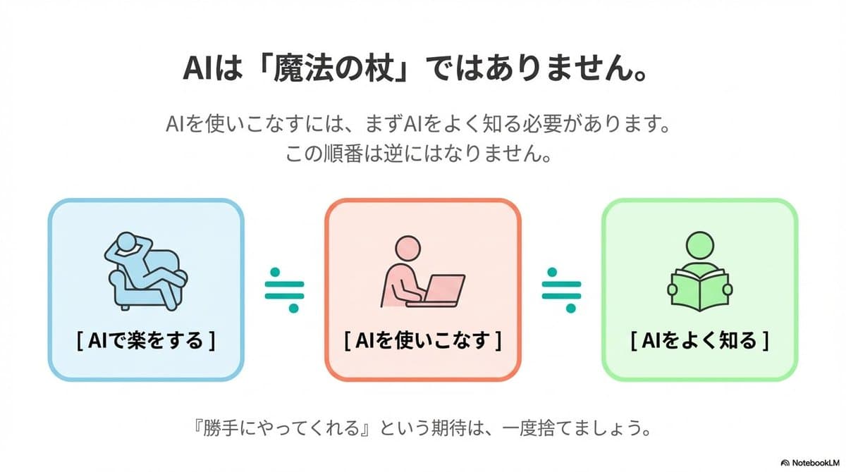 Clean flat slide design style guide for NotebookLM — example 3