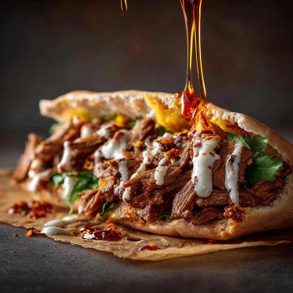 Cinematic Gourmet Grilled Food Photography Prompt — example 3