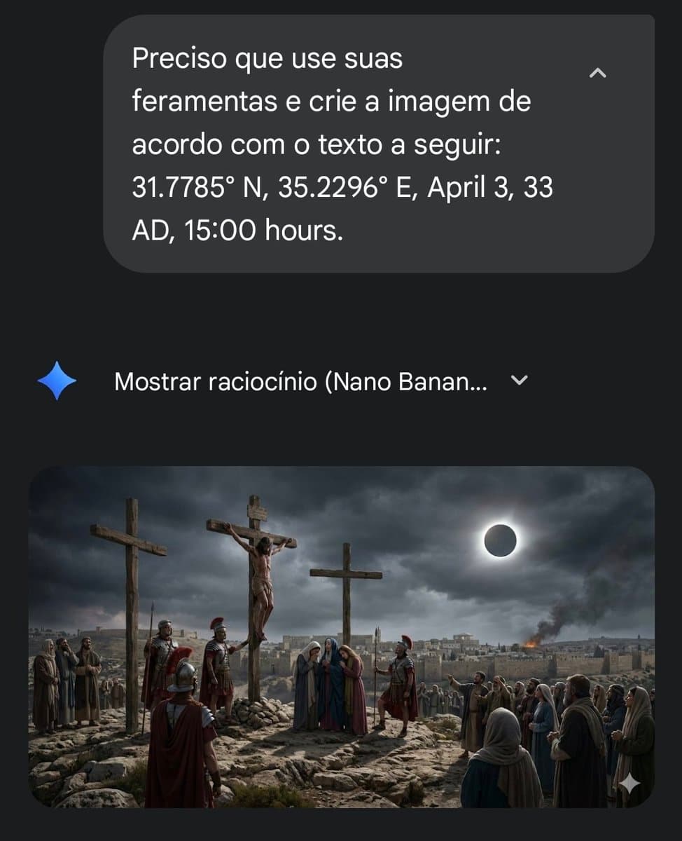 Geospatial and Temporal Prompt for Nano Banana Pro — example 1