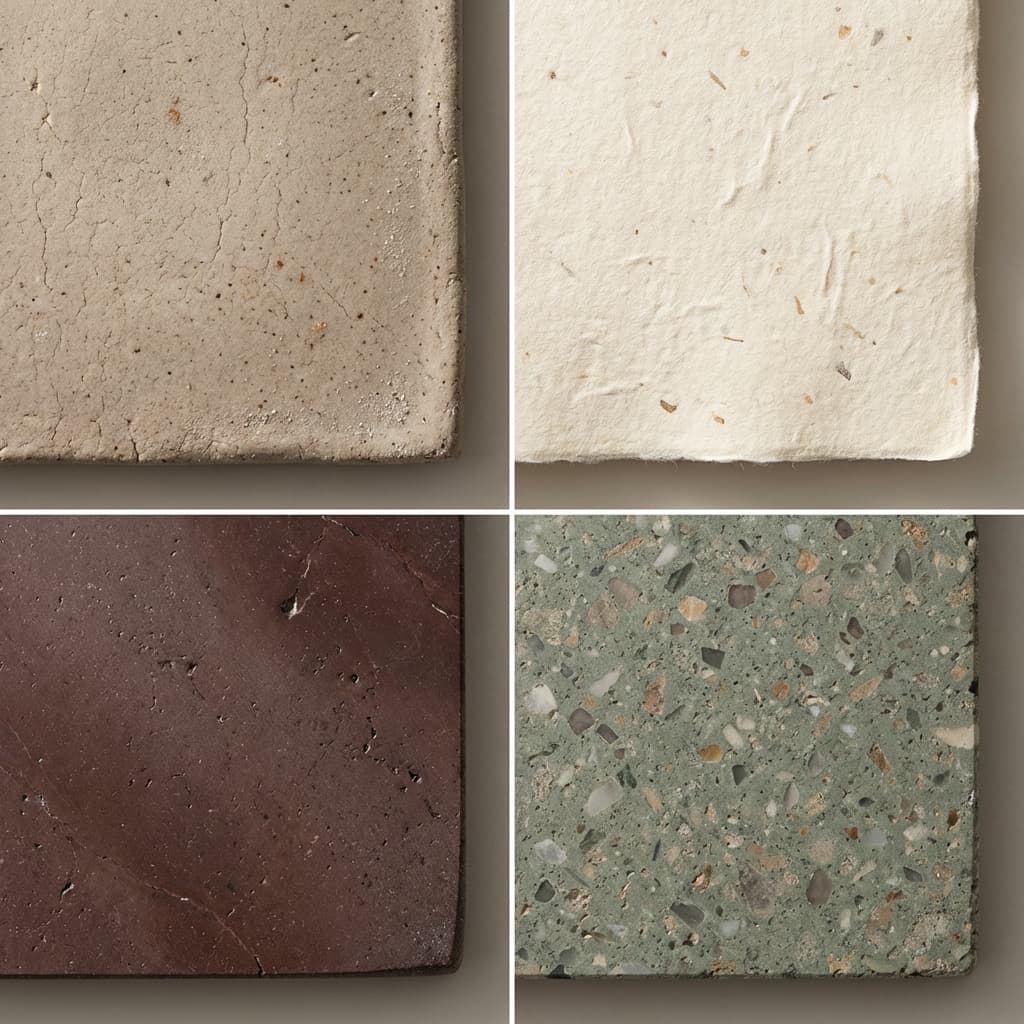 Material and Surface Study for Realism Testing — example 1