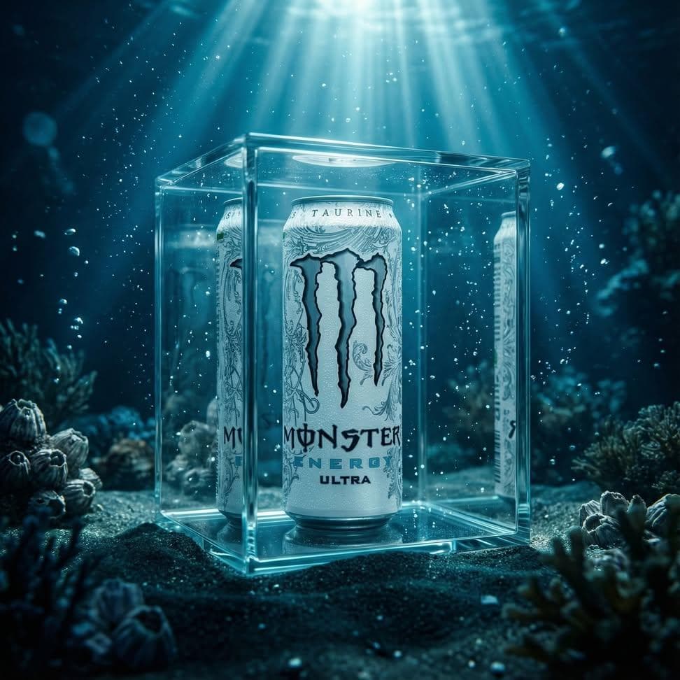 Ultra-Realistic Cinematic Product Photography Prompt — example 4