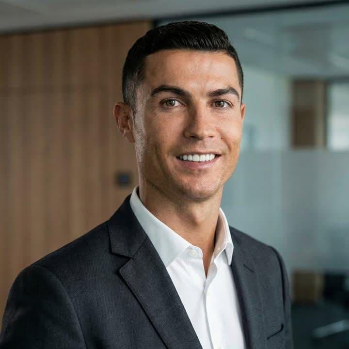 Ultra-Realistic Corporate Executive Portrait — example 1