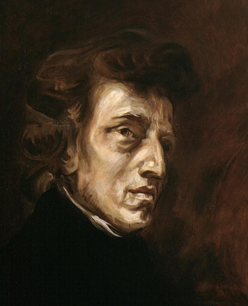 Image Generation Prompt: Altering a Chopin Painting — example 2