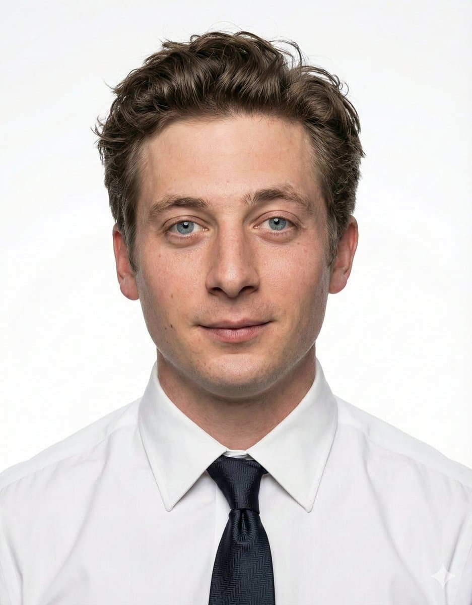 Ultra-Realistic Passport Photo Generation — example 2