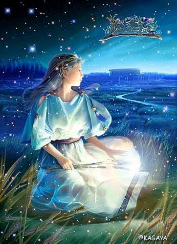 The Magic Flute - Queen of the Night Prompt — example 1